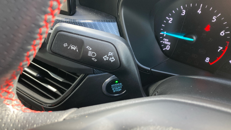 Ford Focus 1.0 EcoBoost 125 ST-Line X 5dr Petrol Hatchback